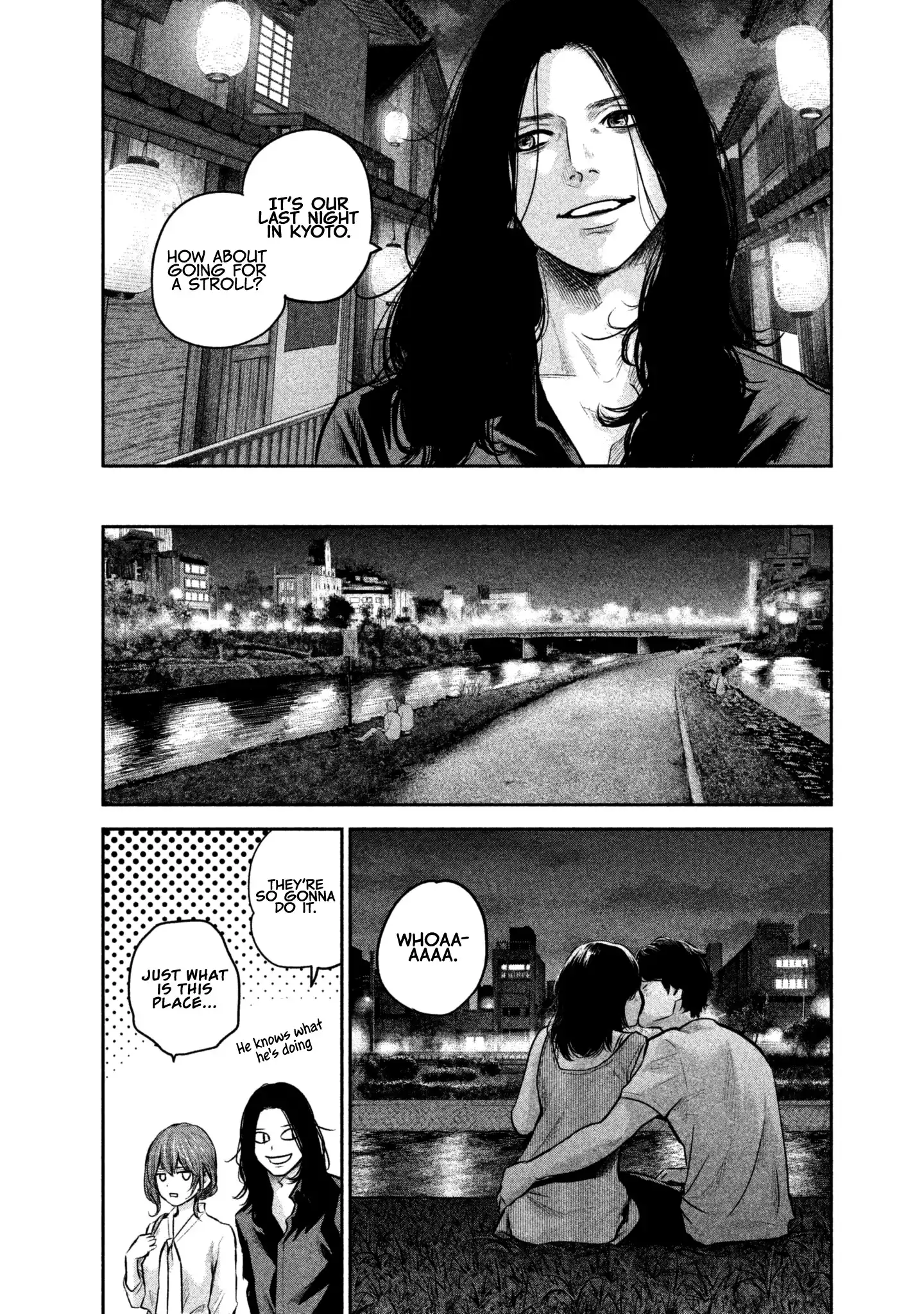 Hare-Kon. - Chapter 167 [photo 6] - MangaPorn