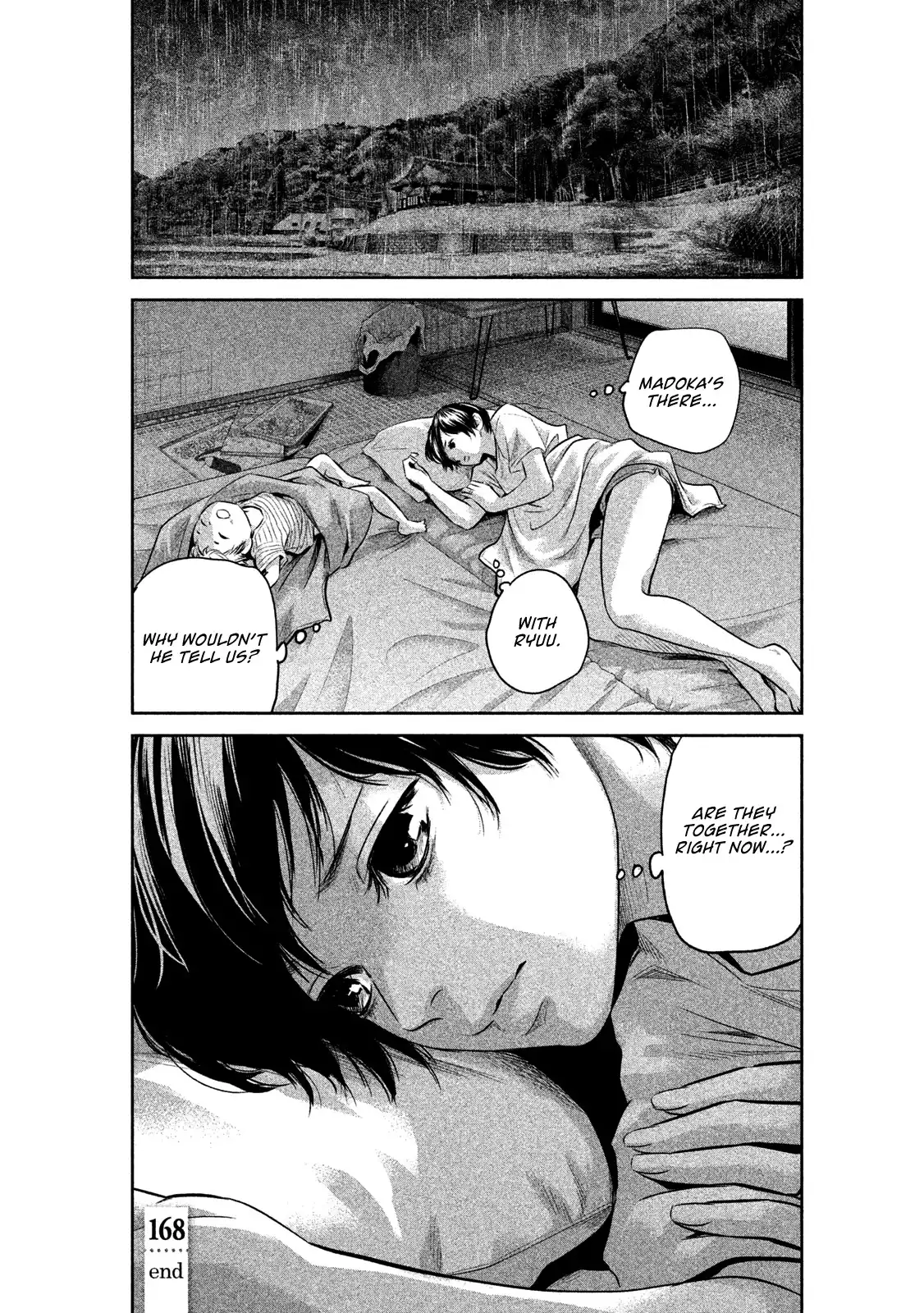 Hare-Kon. - Chapter 168 [photo 24] - MangaPorn