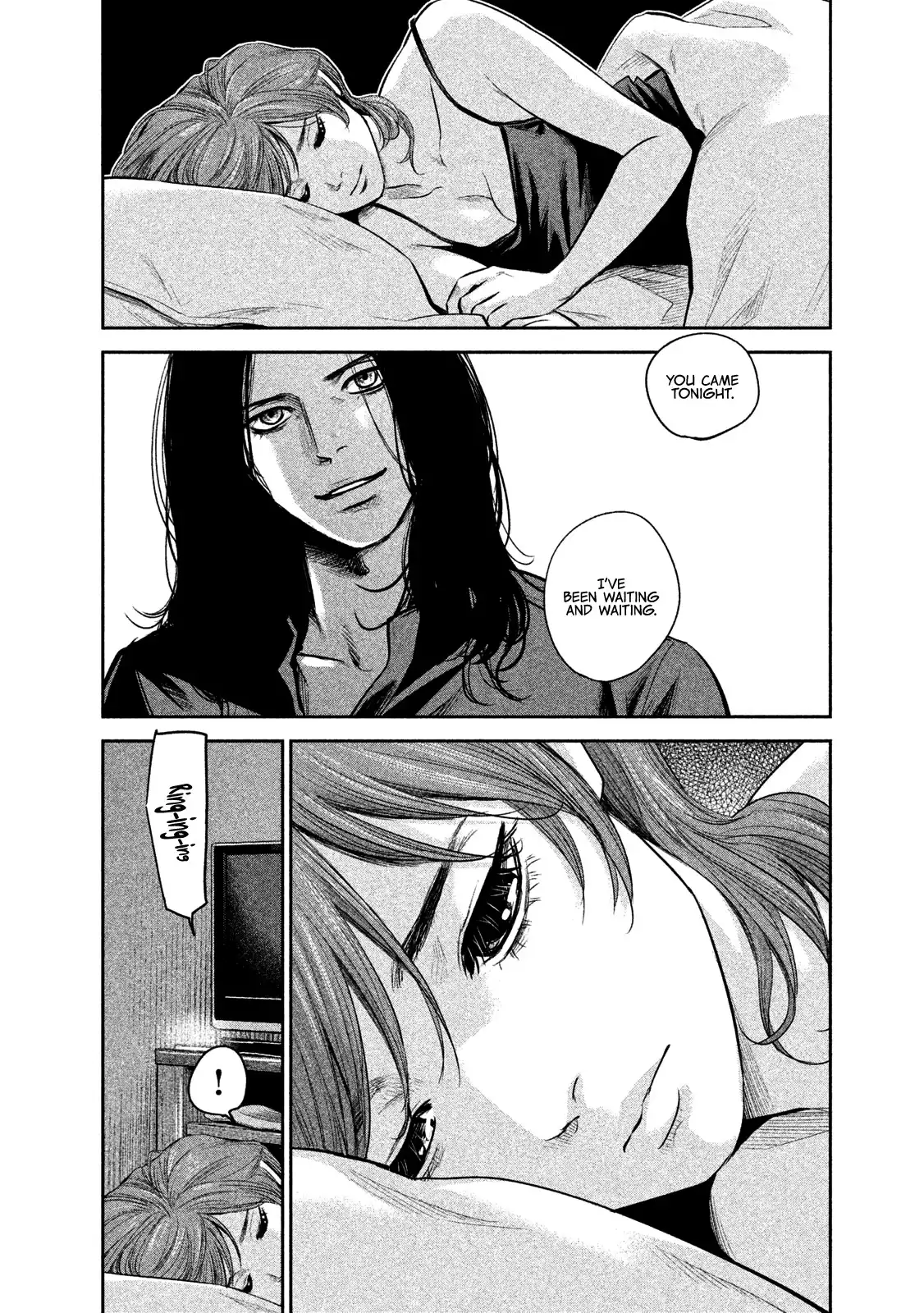 Hare-Kon. - Chapter 168 [photo 8] - MangaPorn