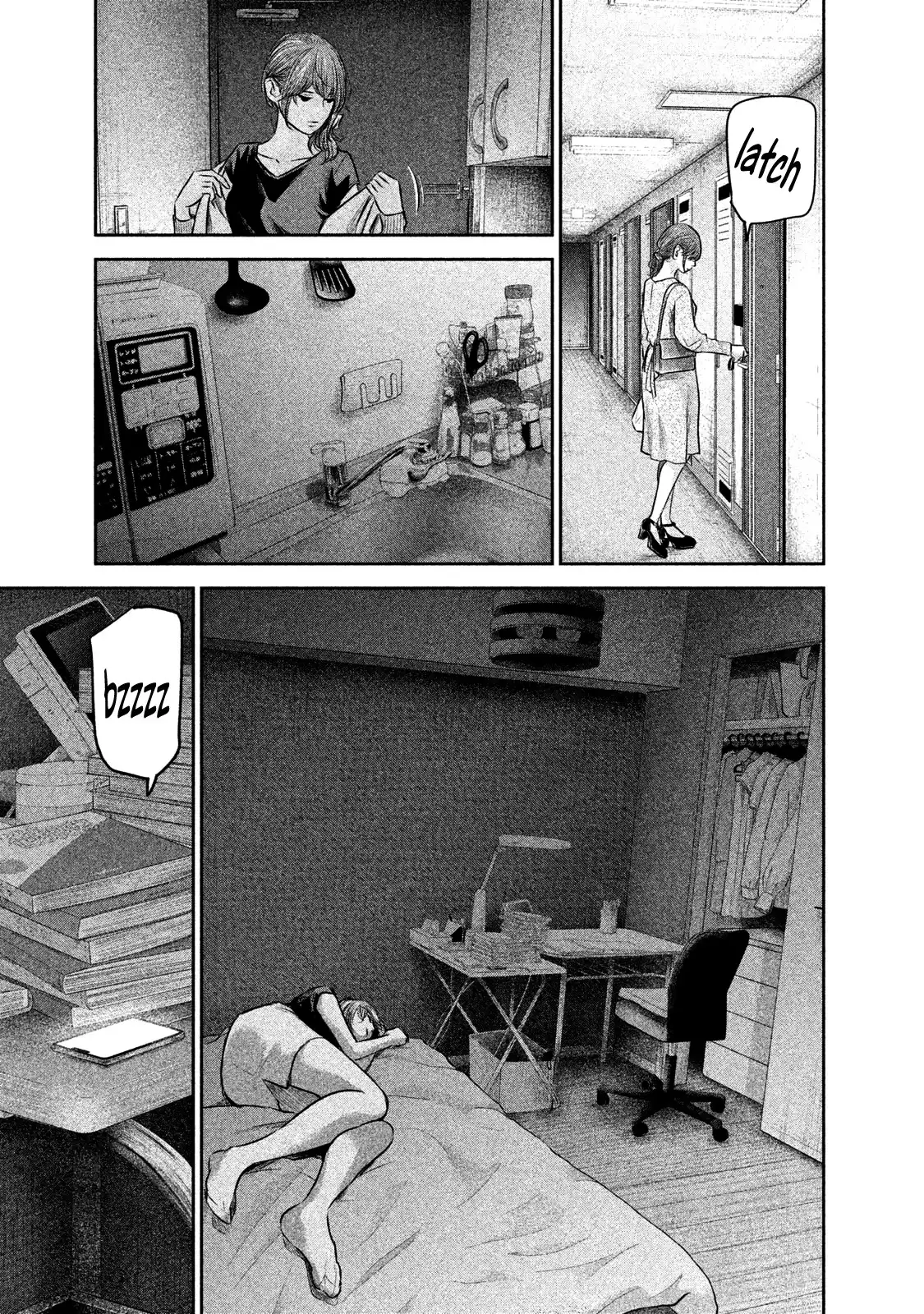 Hare-Kon. - Chapter 171 [photo 10] - MangaPorn