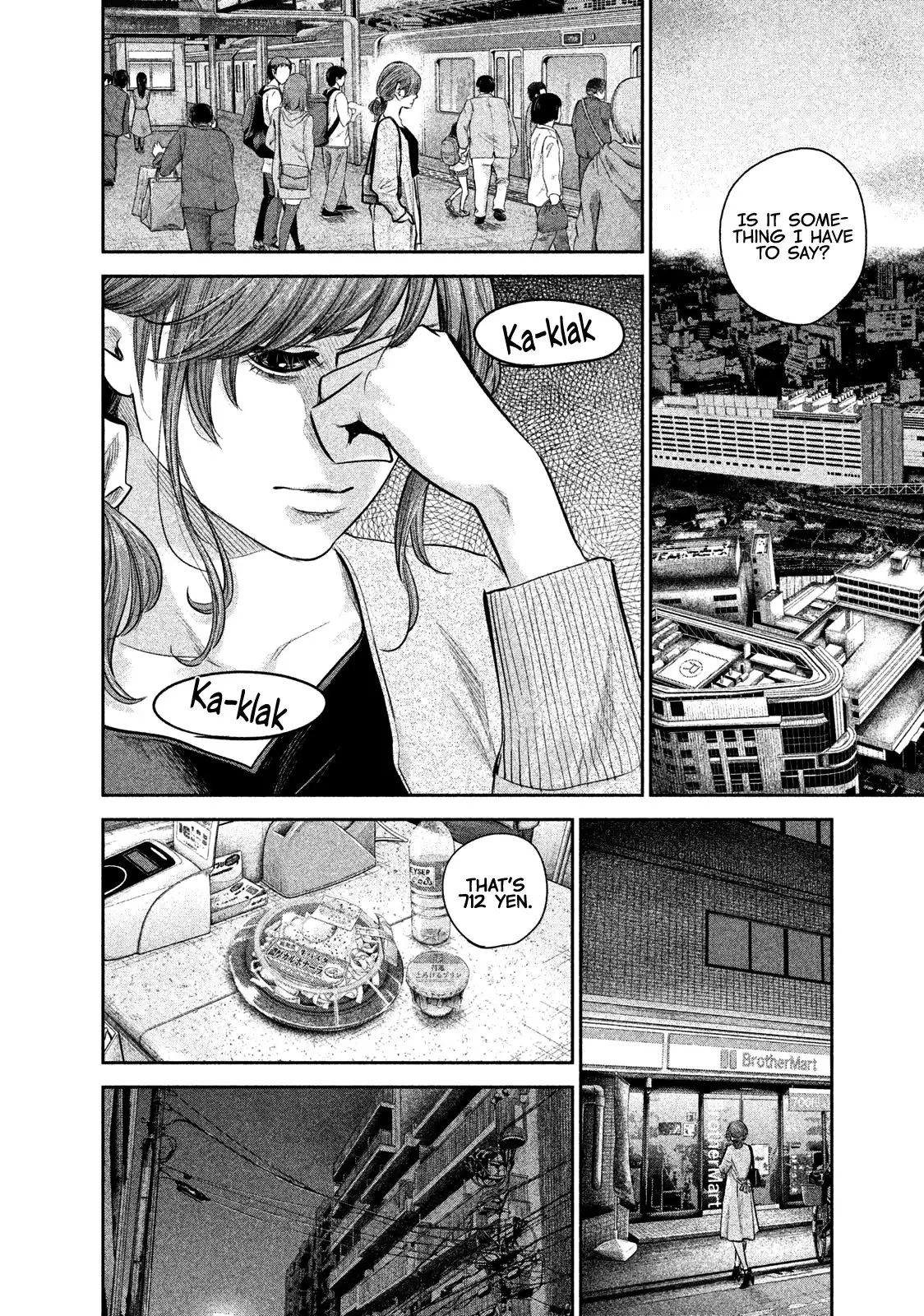 Hare-Kon. - Chapter 171 [photo 9] - MangaPorn