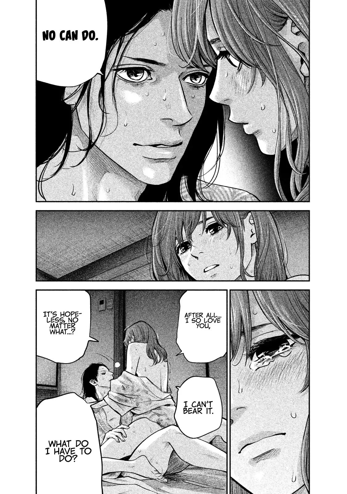 Hare-Kon. - Chapter 172 [photo 16] - MangaPorn