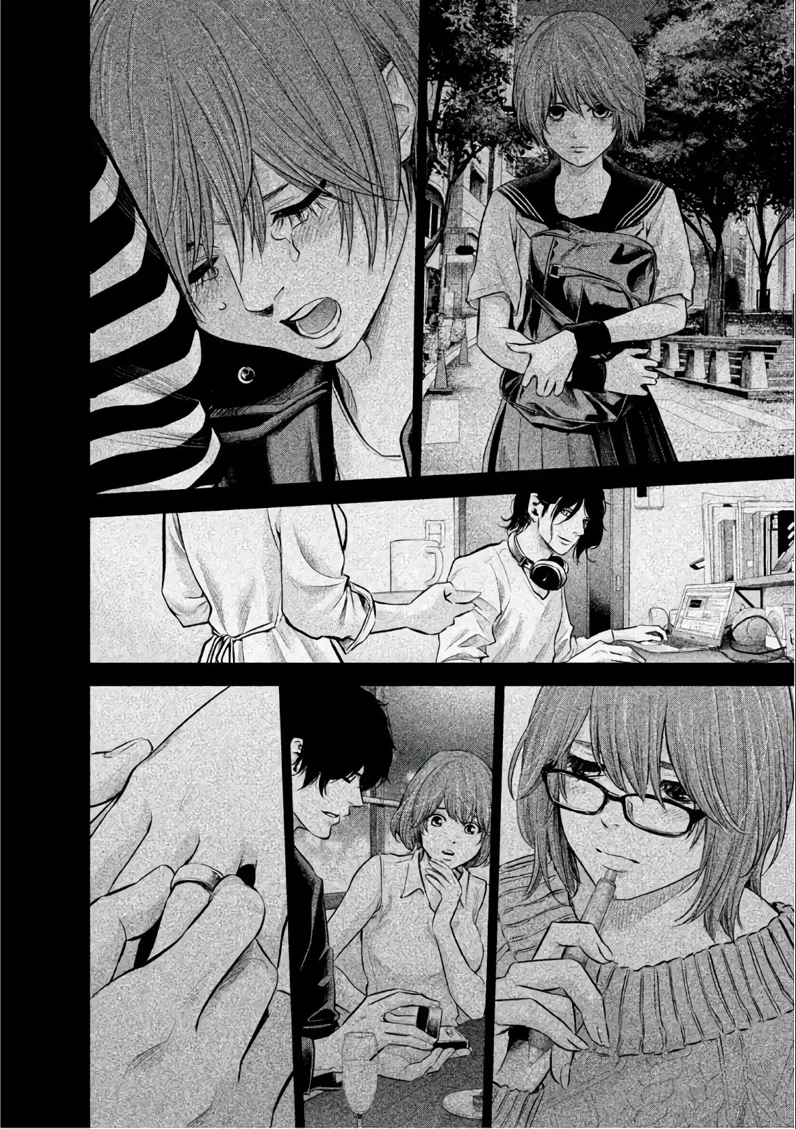 Hare-Kon. - Chapter 173 [photo 7] - MangaPorn