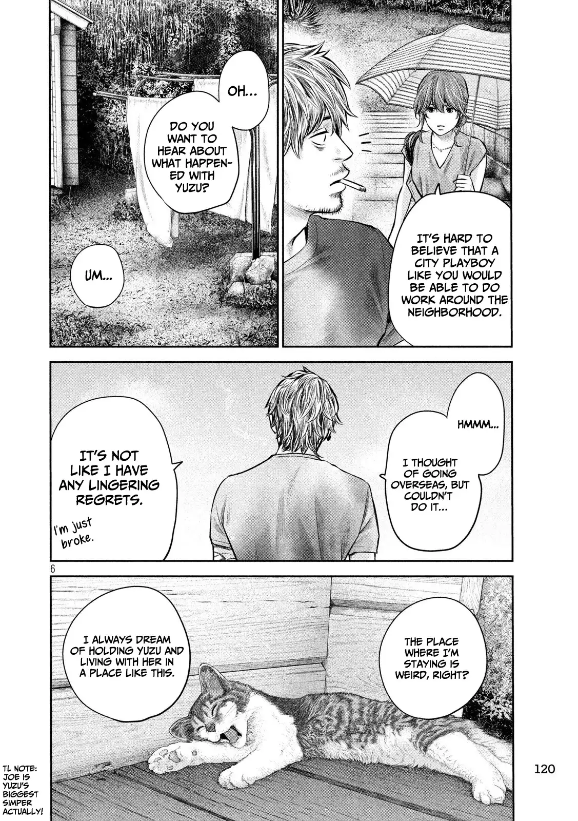 Hare-Kon. - Chapter 175 [photo 7] - MangaPorn