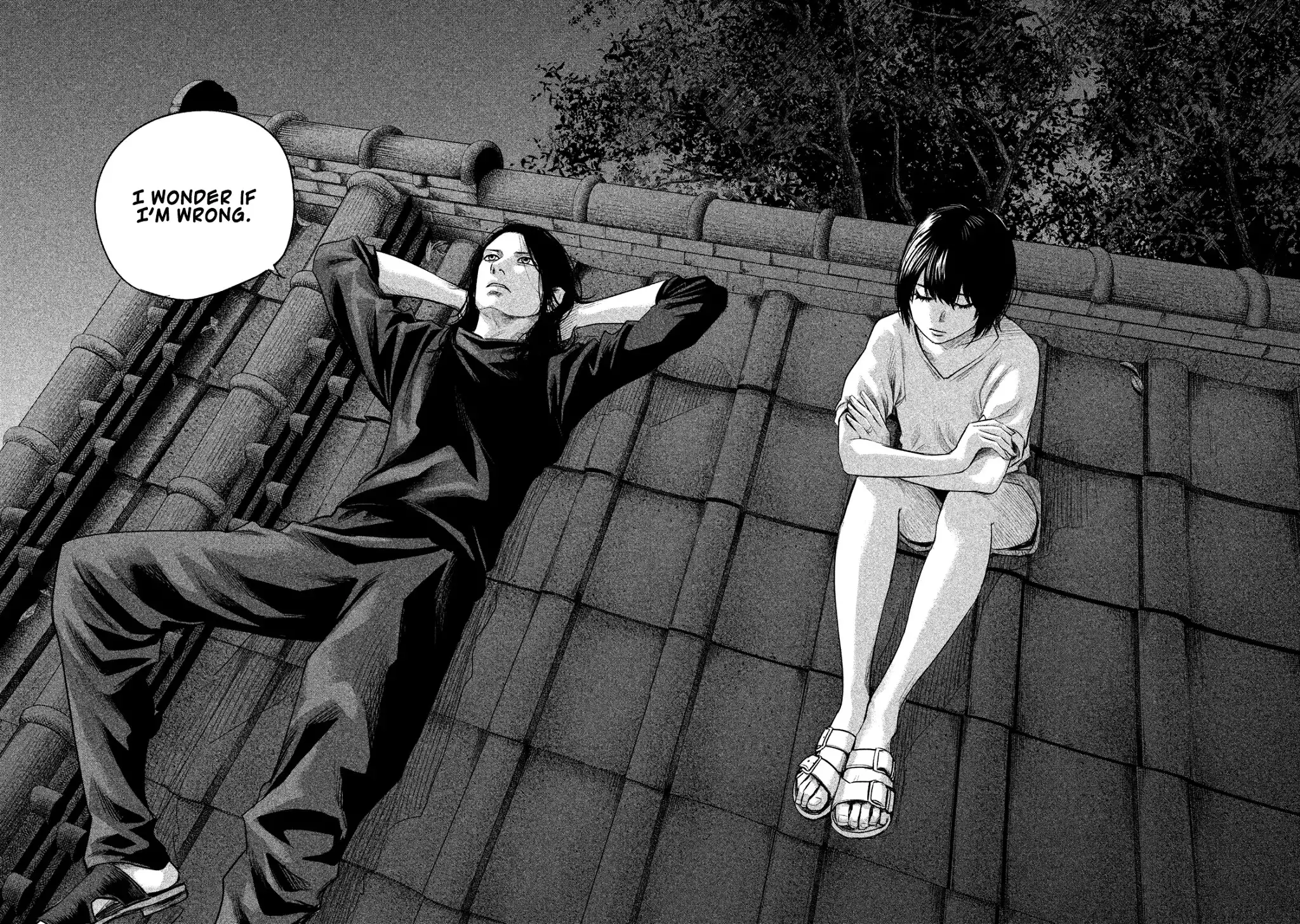 Hare-Kon. - Chapter 176 [photo 17] - MangaPorn