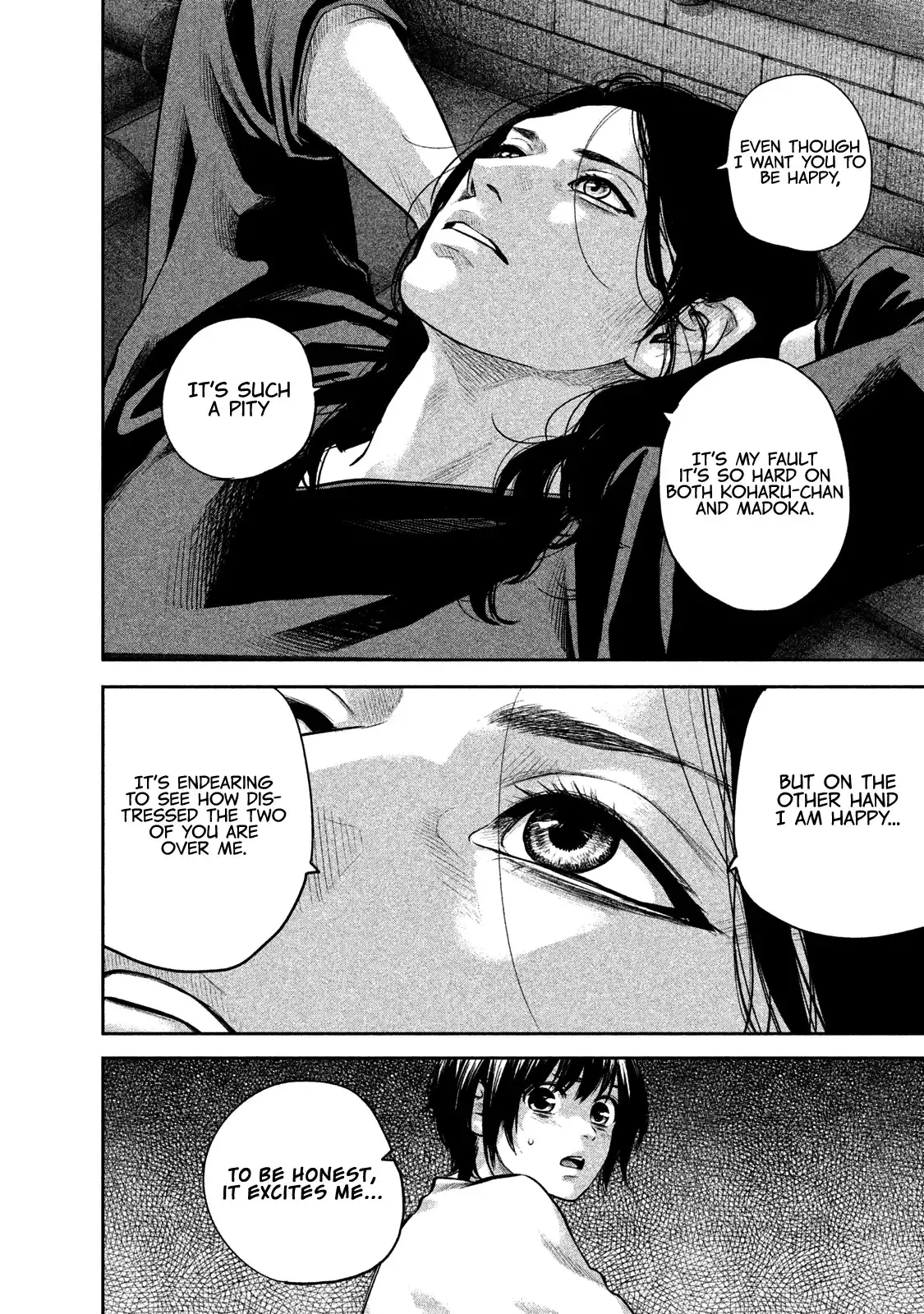 Hare-Kon. - Chapter 176 [photo 18] - MangaPorn