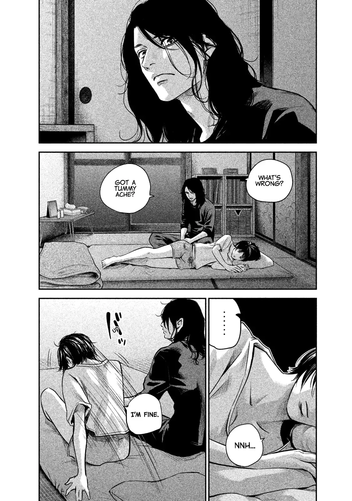 Hare-Kon. - Chapter 176 [photo 5] - MangaPorn