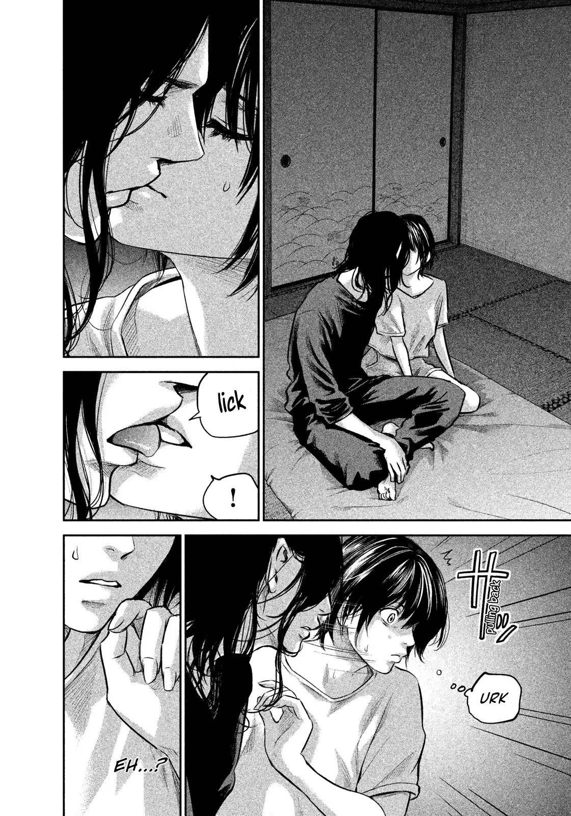 Hare-Kon. - Chapter 176 [photo 7] - MangaPorn