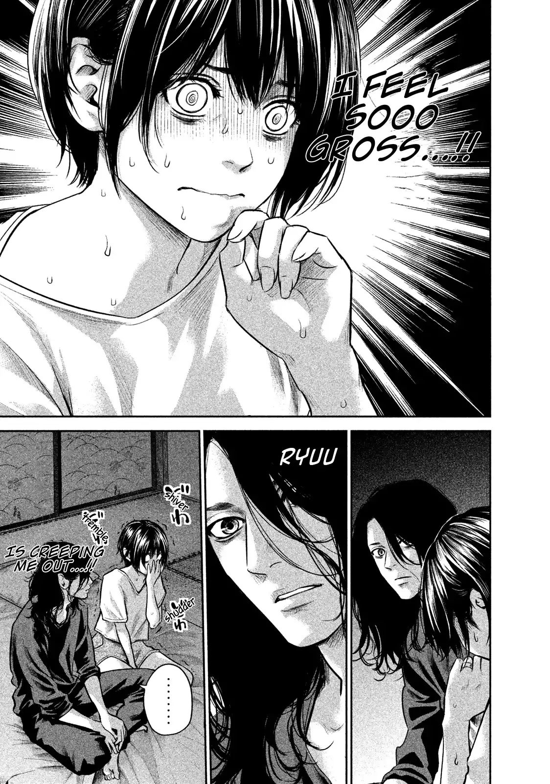 Hare-Kon. - Chapter 176 [photo 8] - MangaPorn