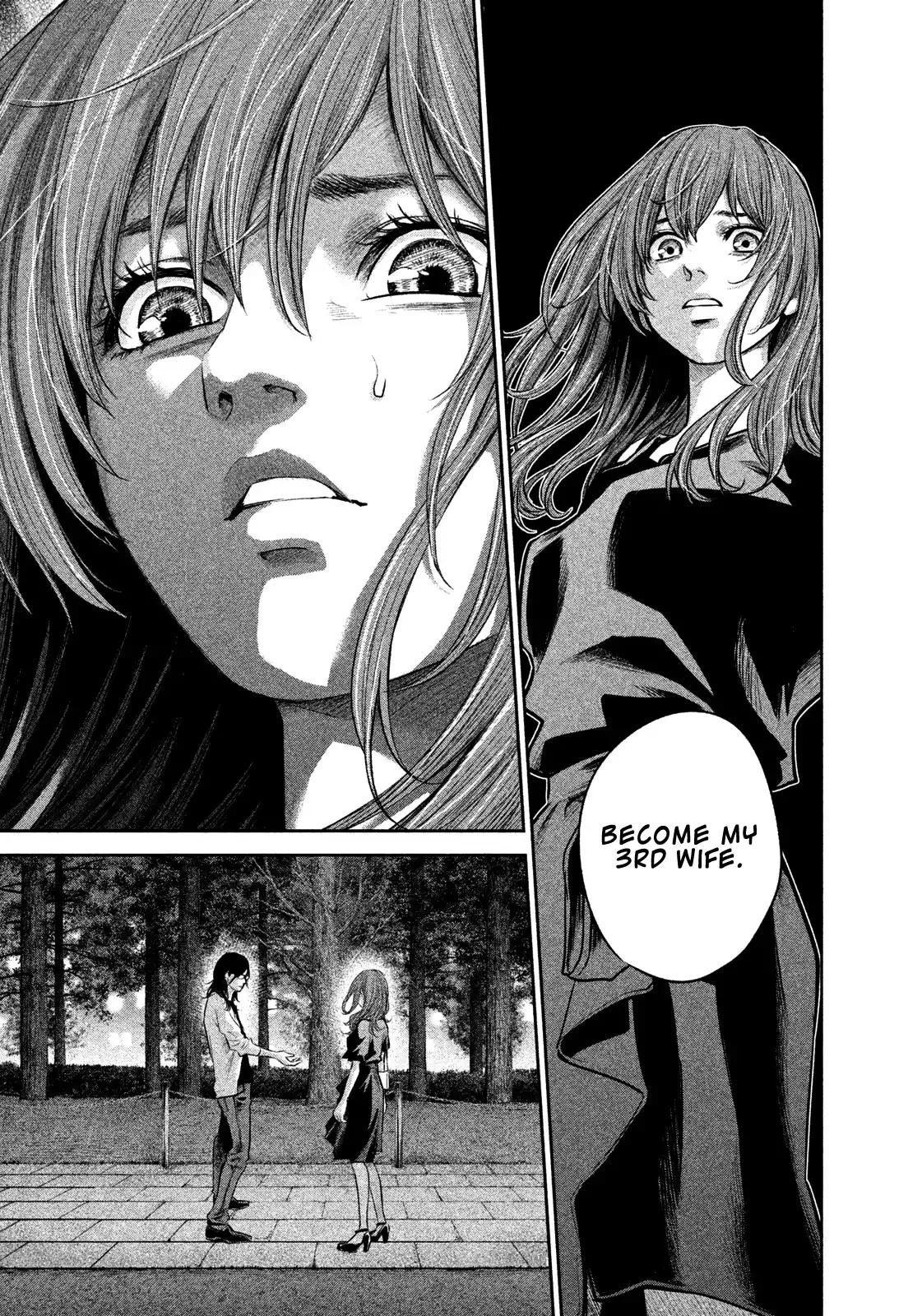 Hare-Kon. - Chapter 177 [photo 18] - MangaPorn