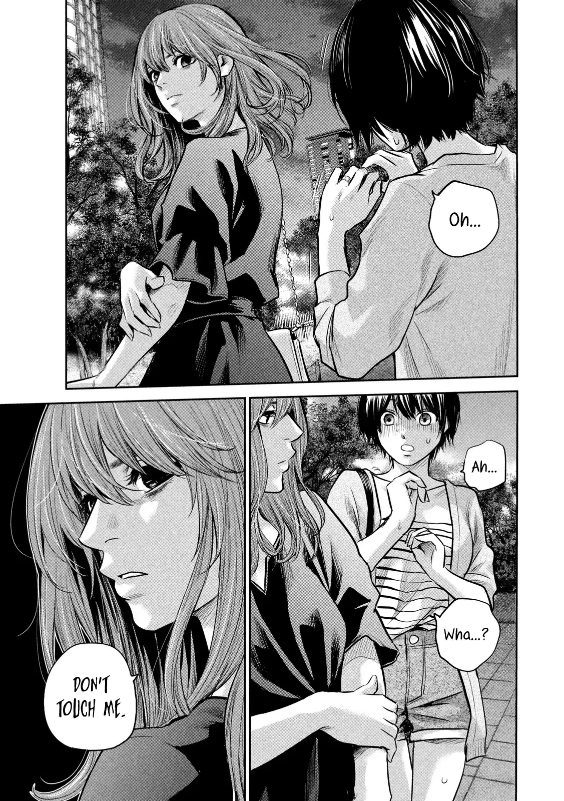 Hare-Kon. - Chapter 178 [photo 11] - MangaPorn