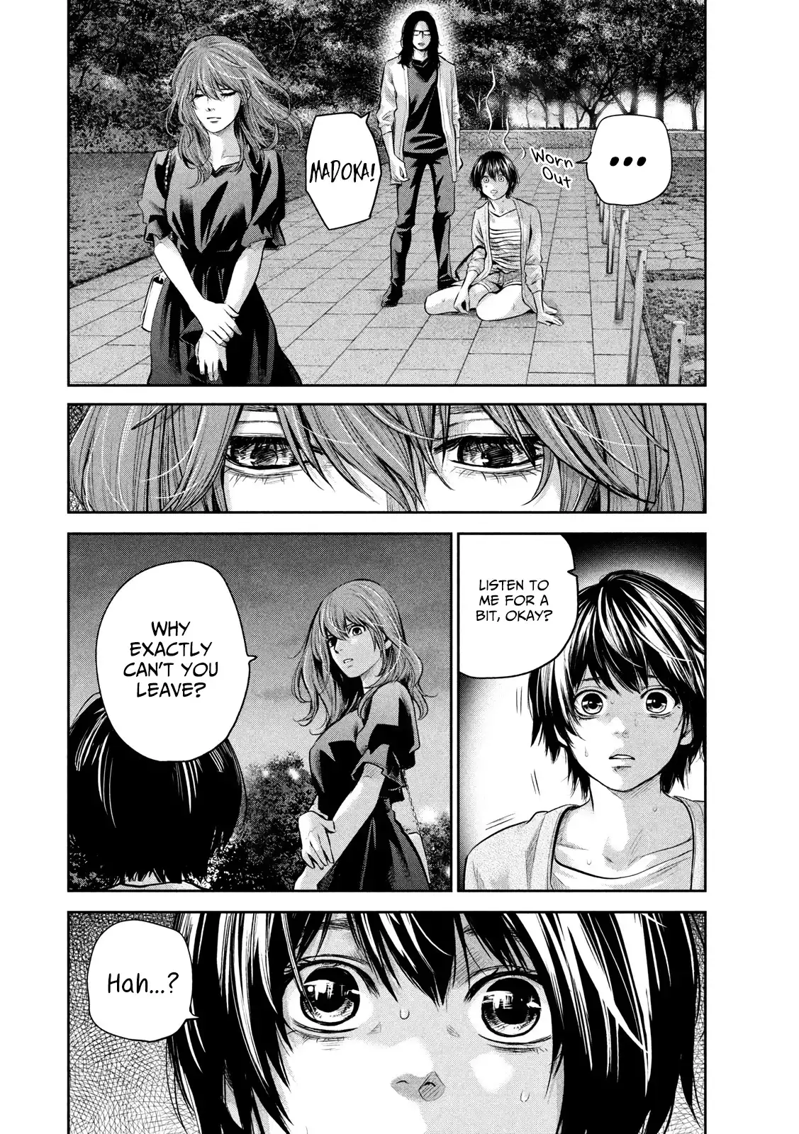 Hare-Kon. - Chapter 178 [photo 12] - MangaPorn