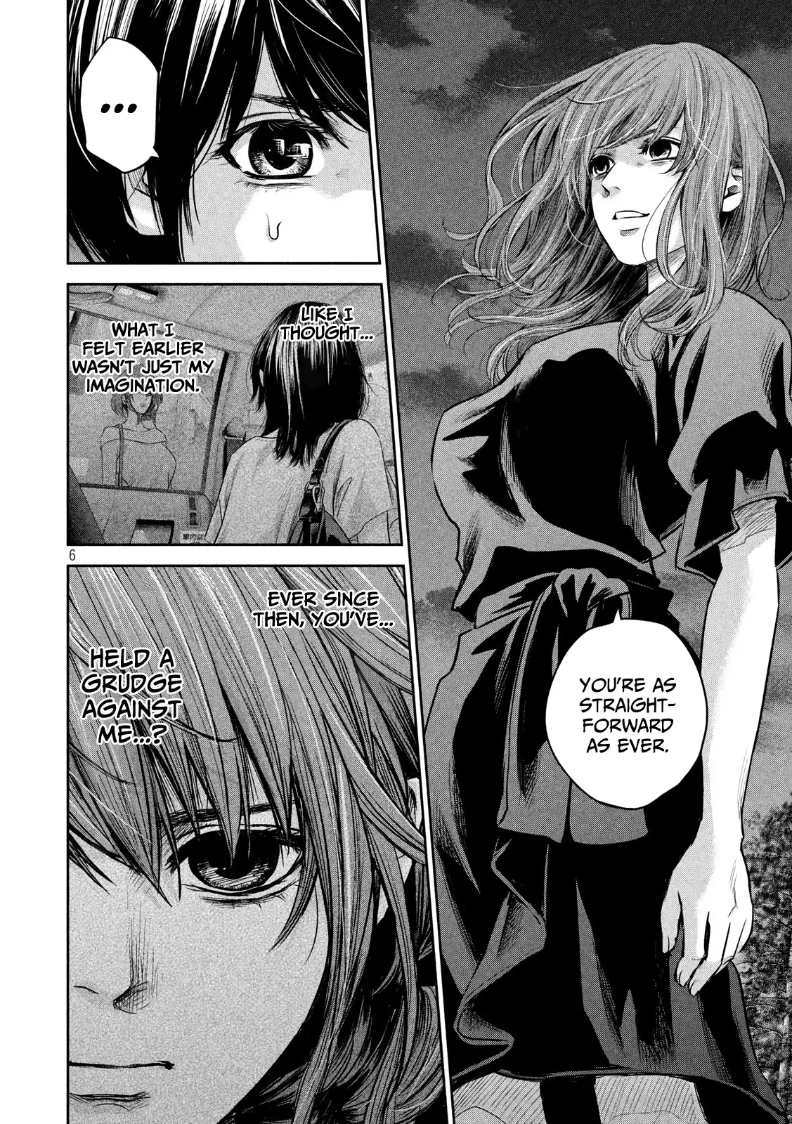 Hare-Kon. - Chapter 178 [photo 6] - MangaPorn