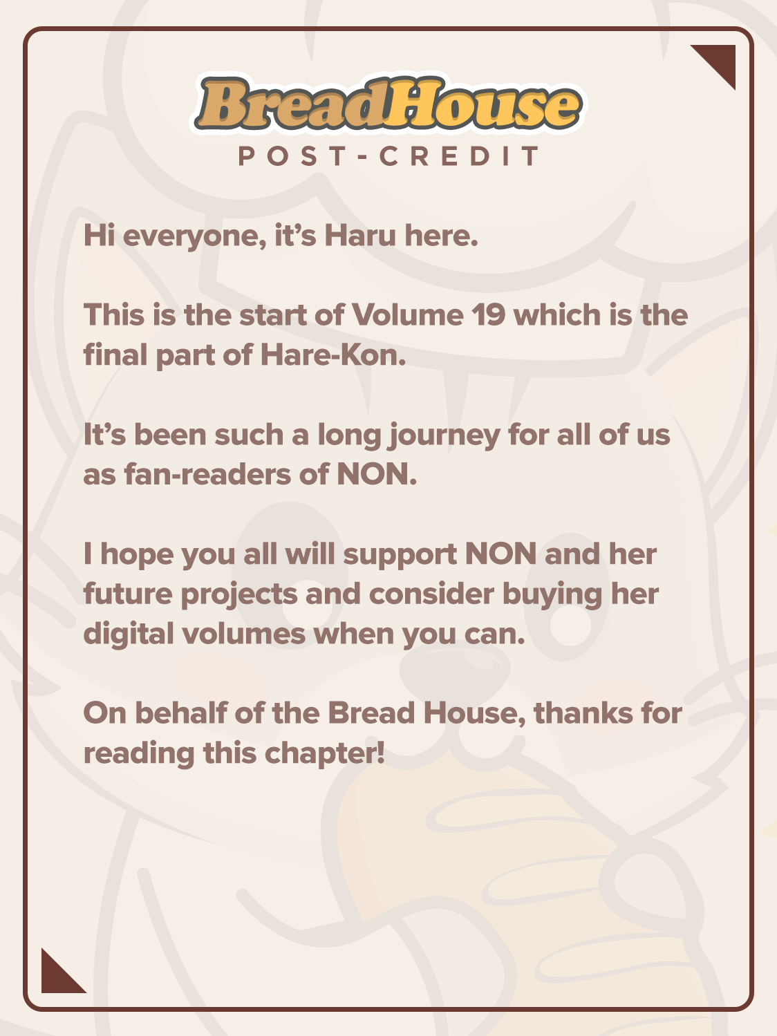 Hare-Kon. - Chapter 179 [photo 20] - MangaPorn