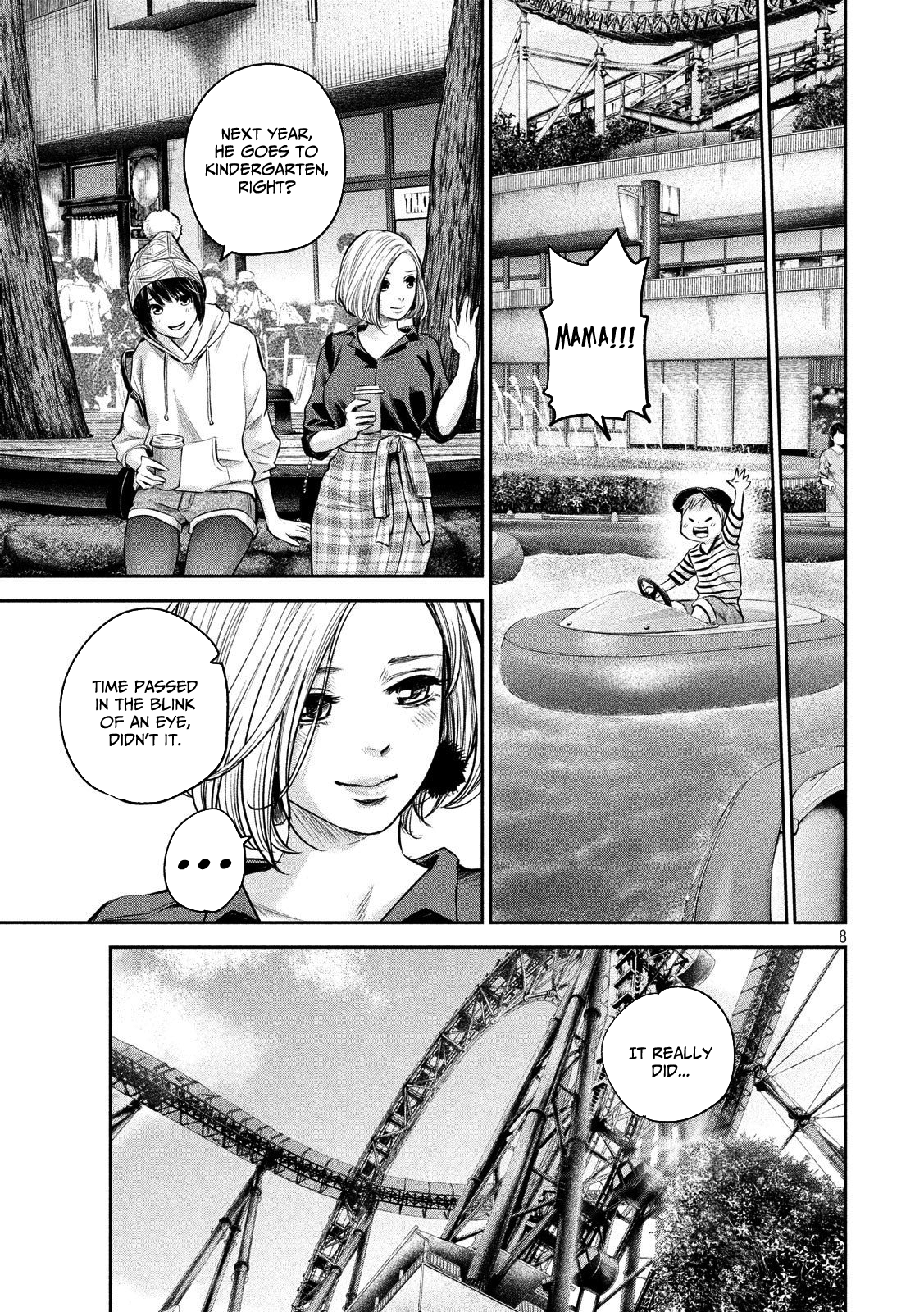 Hare-Kon. - Chapter 179 [photo 9] - MangaPorn