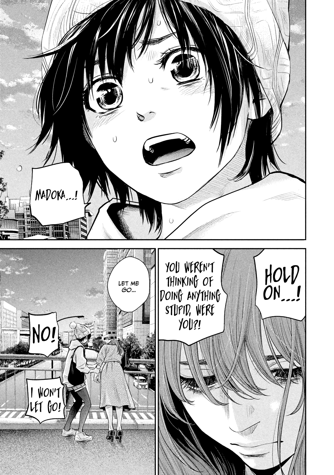 Hare-Kon. - Chapter 180 [photo 15] - MangaPorn