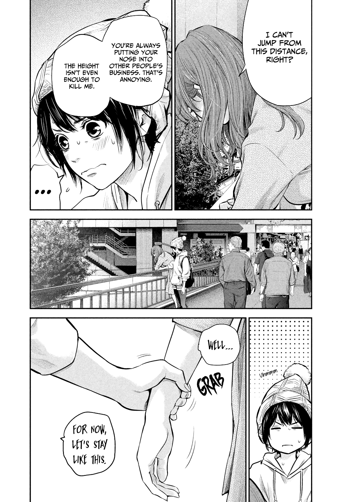 Hare-Kon. - Chapter 180 [photo 16] - MangaPorn