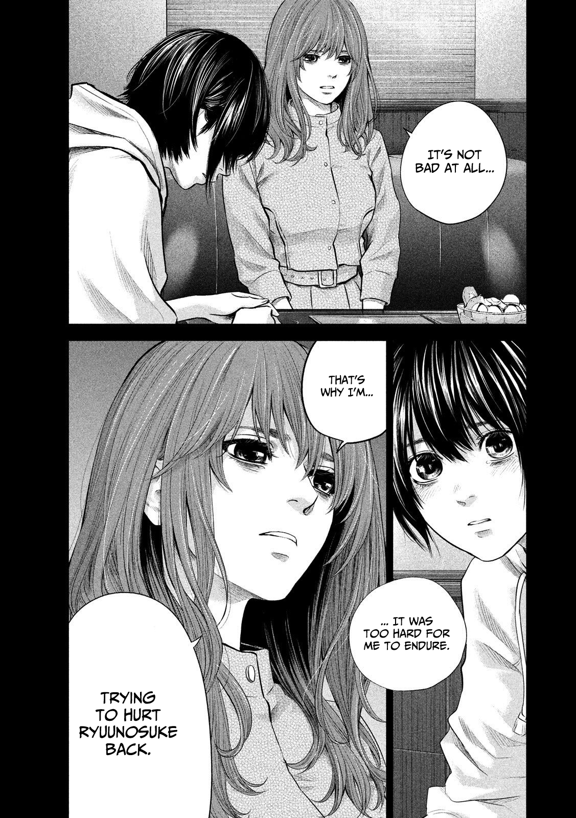 Hare-Kon. - Chapter 182 [photo 13] - MangaPorn