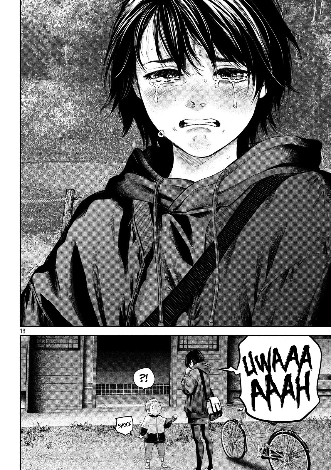 Hare-Kon. - Chapter 182 [photo 18] - MangaPorn