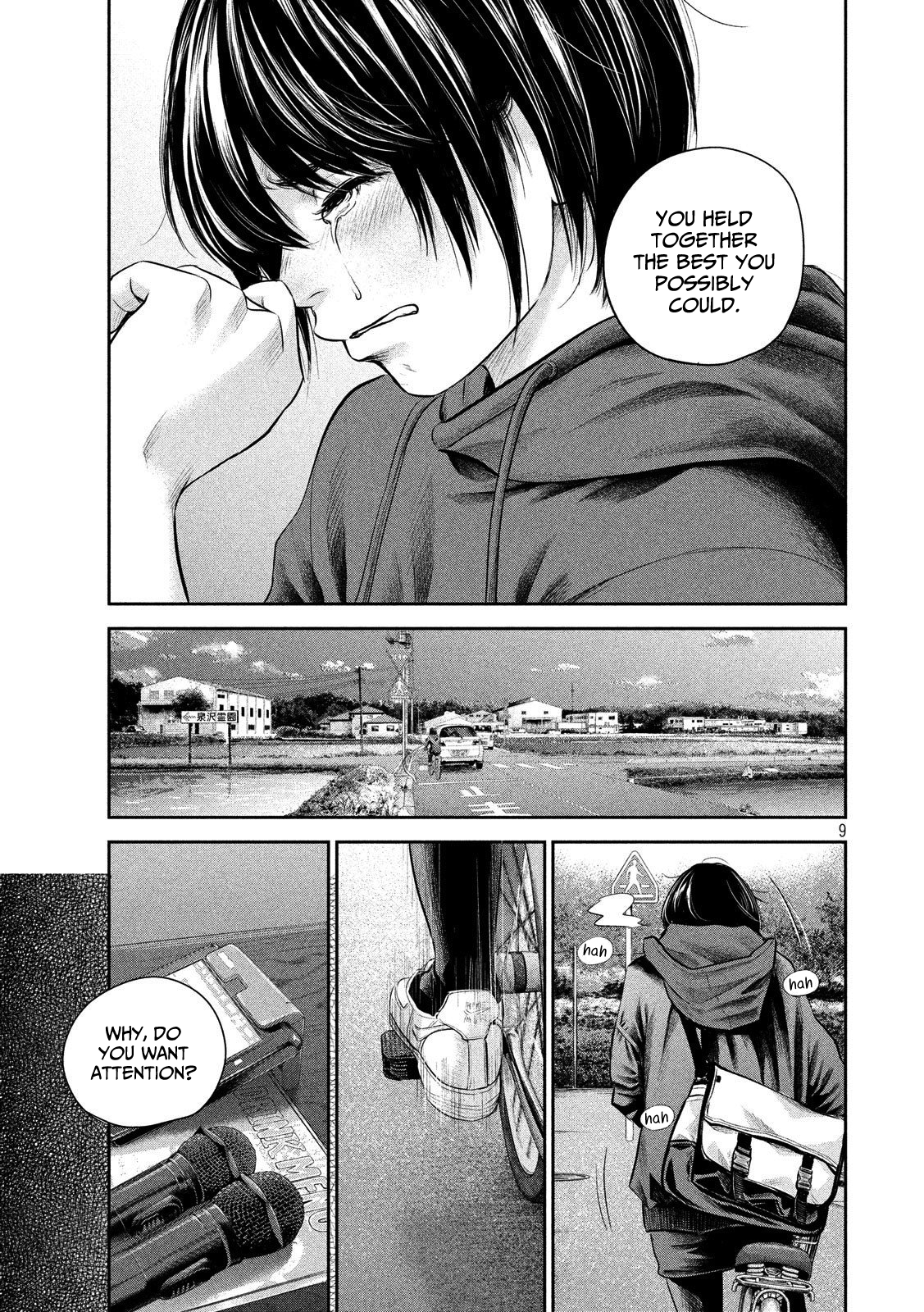 Hare-Kon. - Chapter 182 [photo 9] - MangaPorn