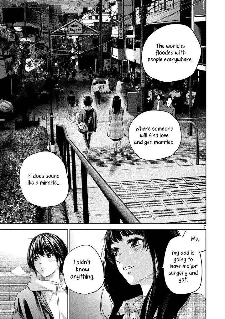 Hare-Kon. - Chapter 186 [photo 17] - MangaPorn