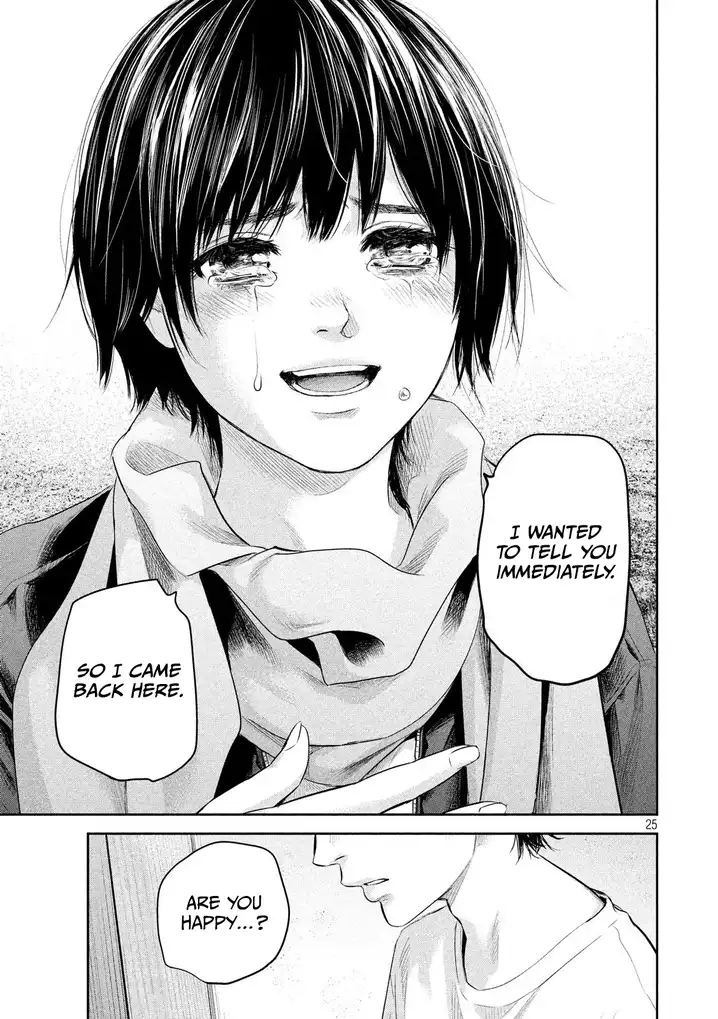 Hare-Kon. - Chapter 187 [photo 26] - MangaPorn