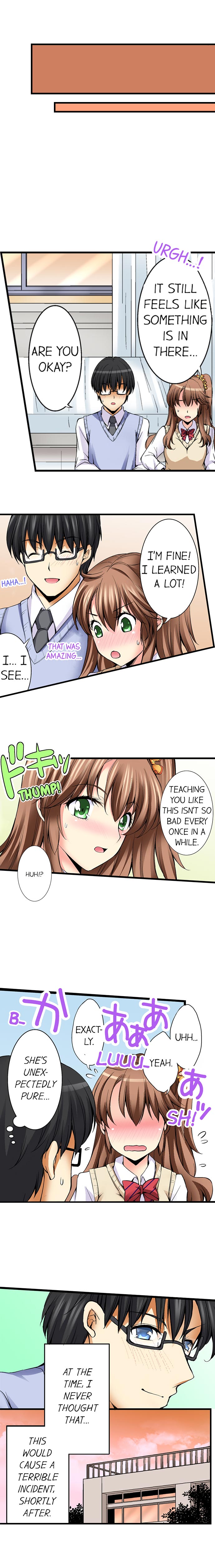Why Can’t i Have Sex With My Teacher? - Chapter 9 [photo 9] - MangaPorn