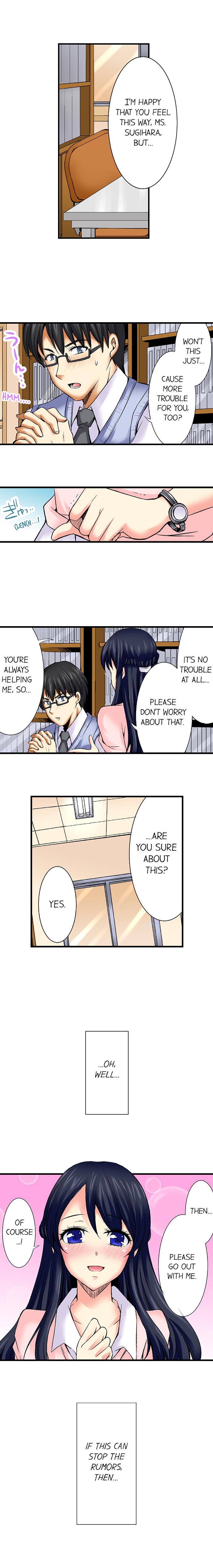 Why Can’t i Have Sex With My Teacher? - Chapter 13 [photo 7] - MangaPorn