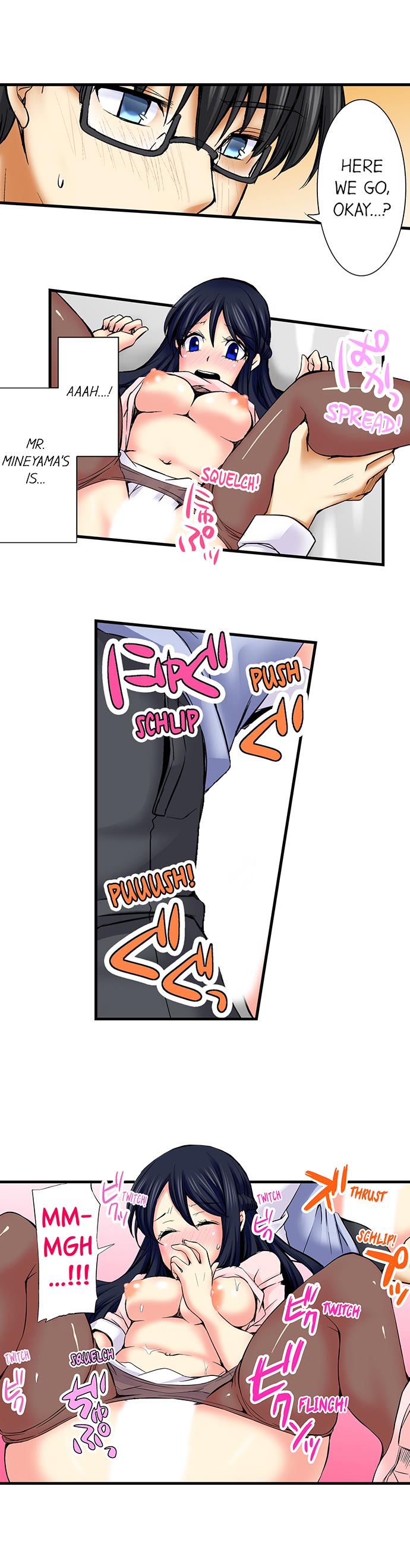 Why Can’t i Have Sex With My Teacher? - Chapter 14 [photo 9] - MangaPorn