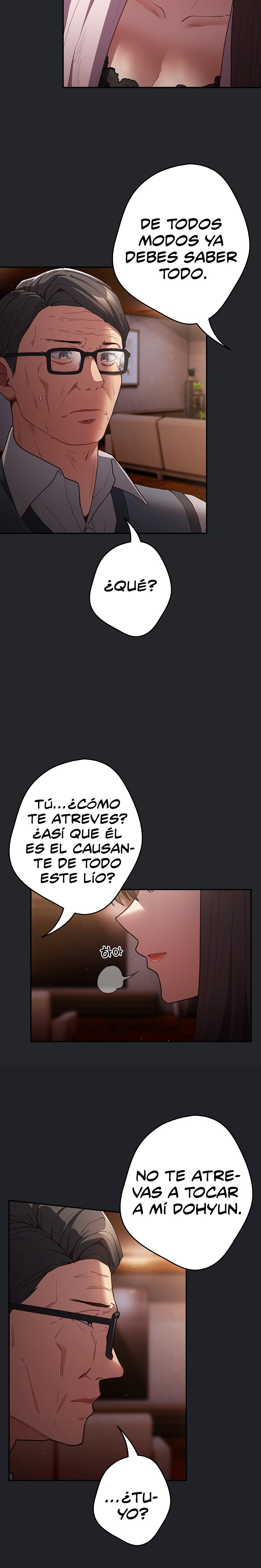 That’s Not How It’s Done Raw - Chapter 94 [photo 18] - MangaPorn