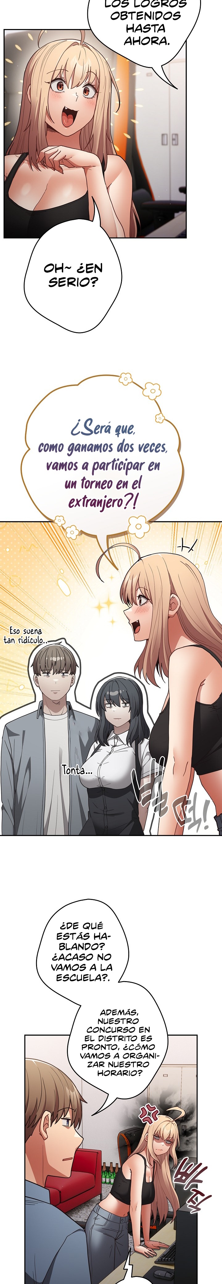 That’s Not How It’s Done Raw - Chapter 94 [photo 25] - MangaPorn