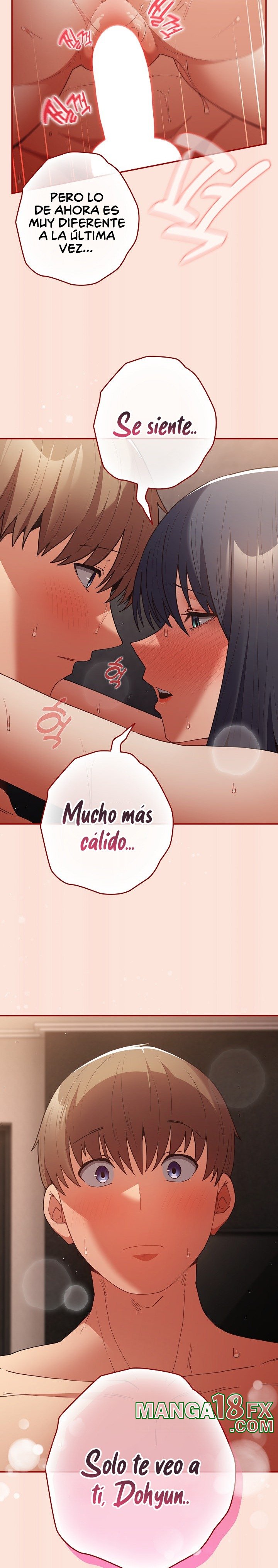 That’s Not How It’s Done Raw - Chapter 98 [photo 9] - MangaPorn