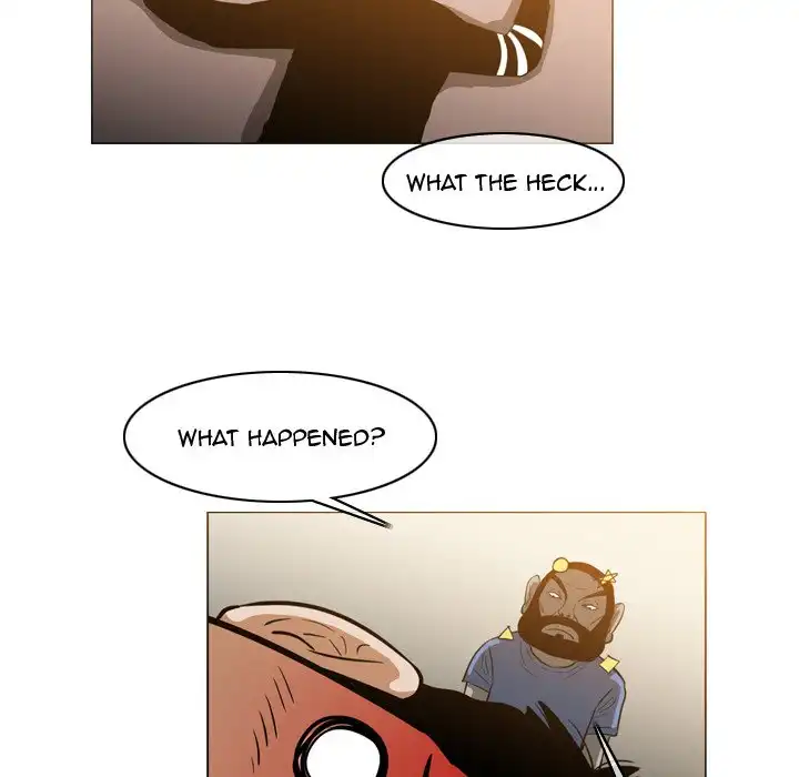 Path to Salvation - Chapter 29 [photo 35] - MangaPorn