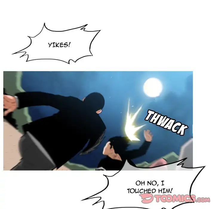 Path to Salvation - Chapter 32 [photo 42] - MangaPorn