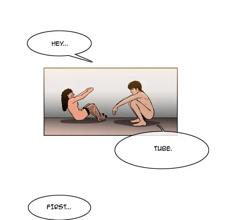 Path to Salvation - Chapter 38 [photo 17] - MangaPorn