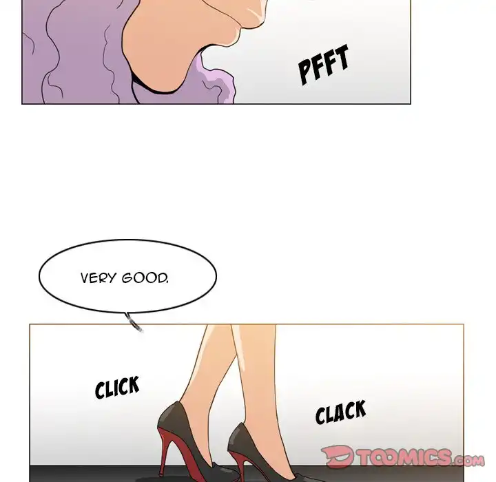 Path to Salvation - Chapter 46 [photo 48] - MangaPorn