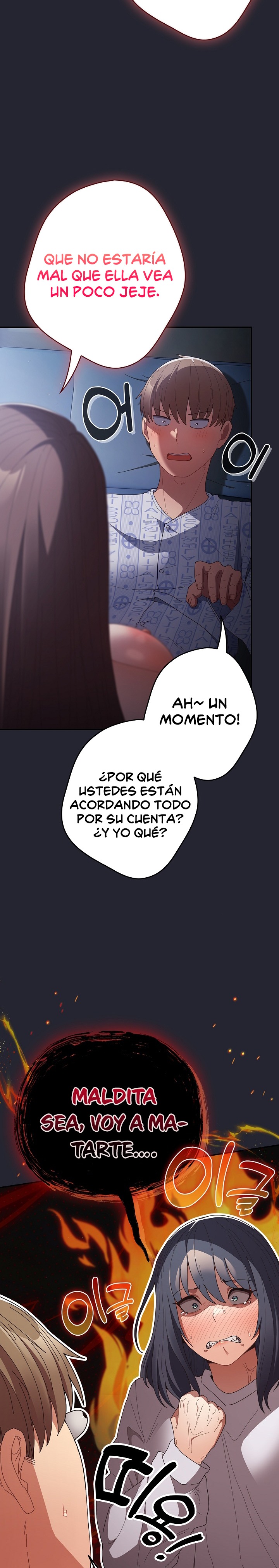 That’s Not How It’s Done Raw - Chapter 104 [photo 11] - MangaPorn