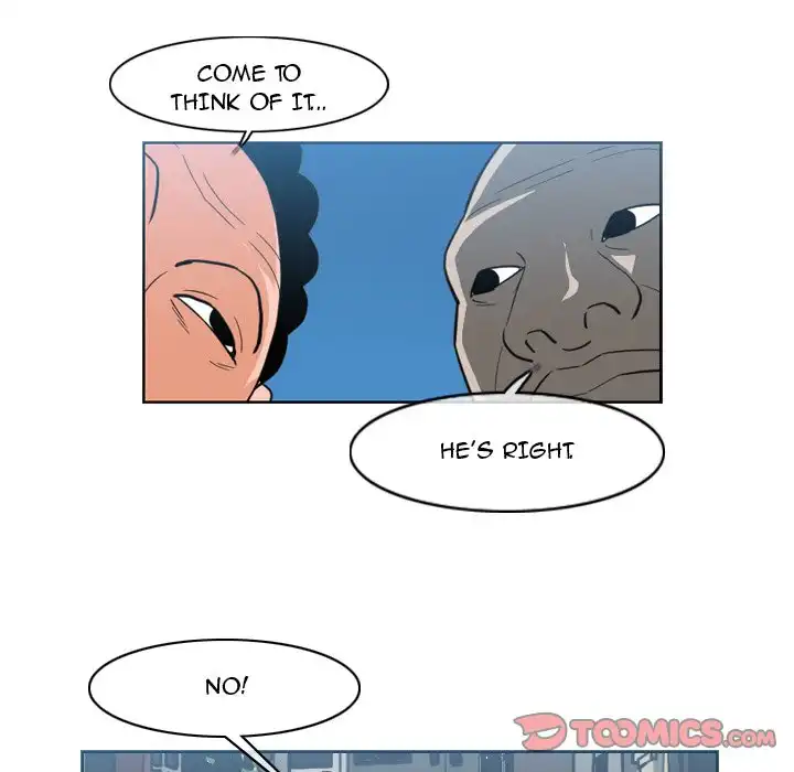 Path to Salvation - Chapter 54 [photo 32] - MangaPorn