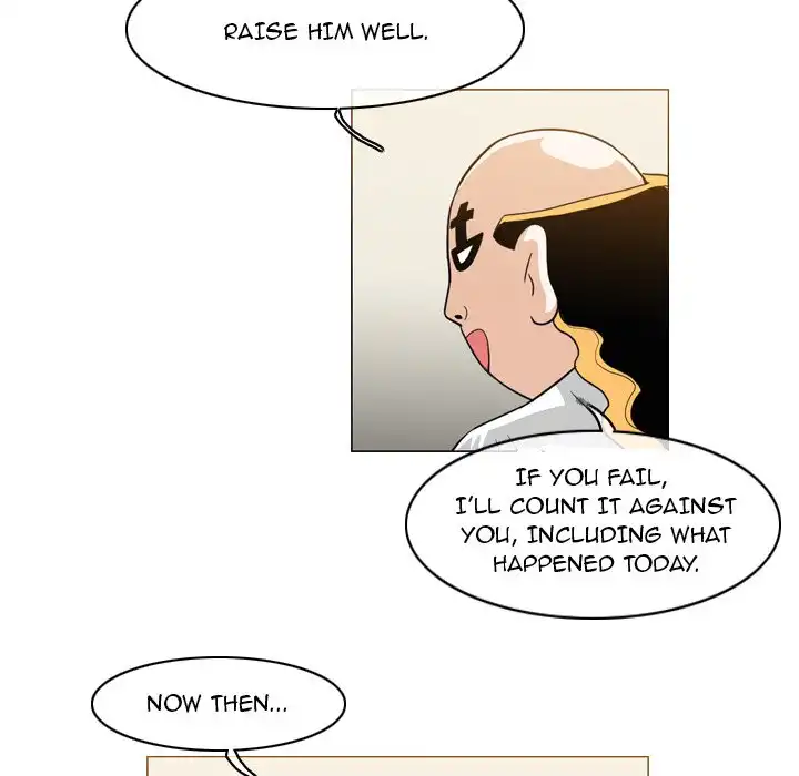 Path to Salvation - Chapter 58 [photo 59] - MangaPorn