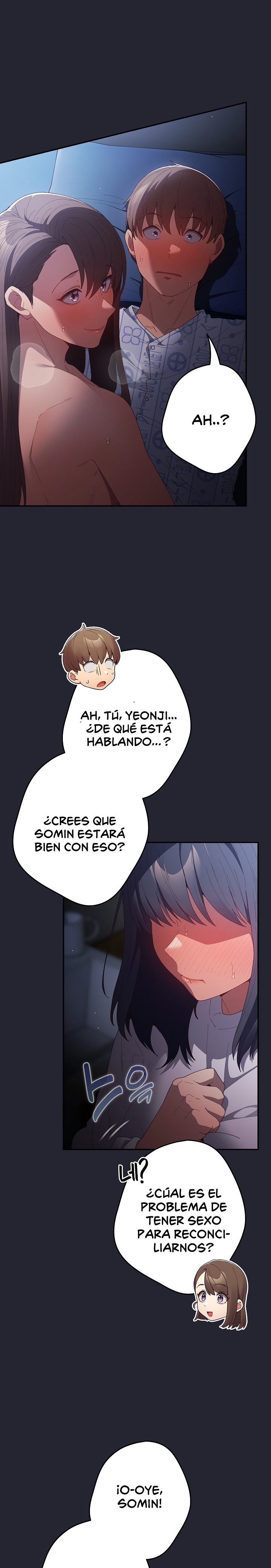 That’s Not How It’s Done Raw - Chapter 105 [photo 2] - MangaPorn