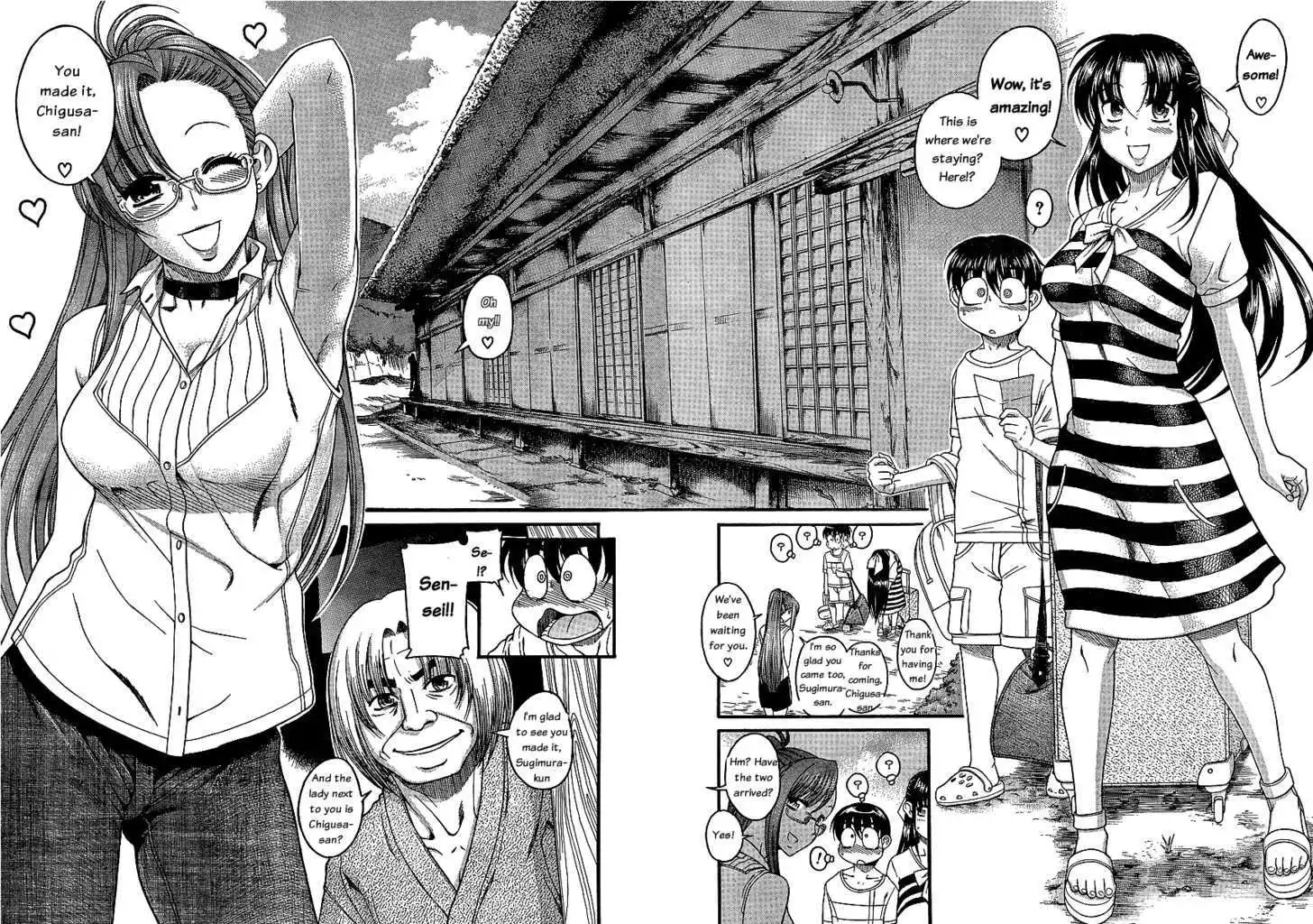 Nana to Kaoru: Black Label - Chapter 3 [photo 10] - MangaPorn