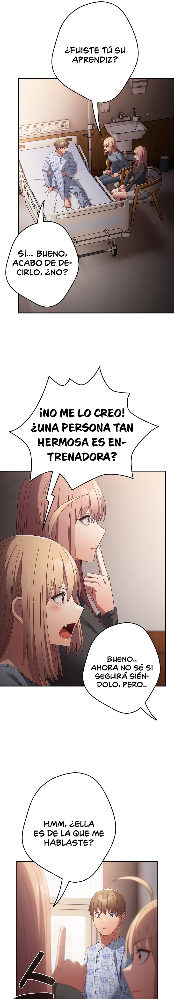 That’s Not How It’s Done Raw - Chapter 107 [photo 17] - MangaPorn