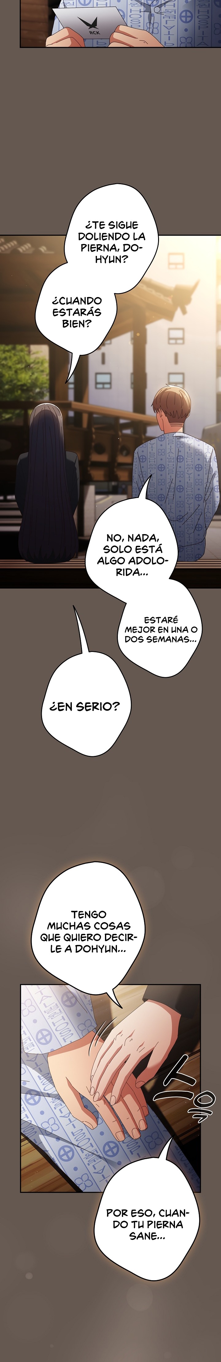 That’s Not How It’s Done Raw - Chapter 107 [photo 26] - MangaPorn