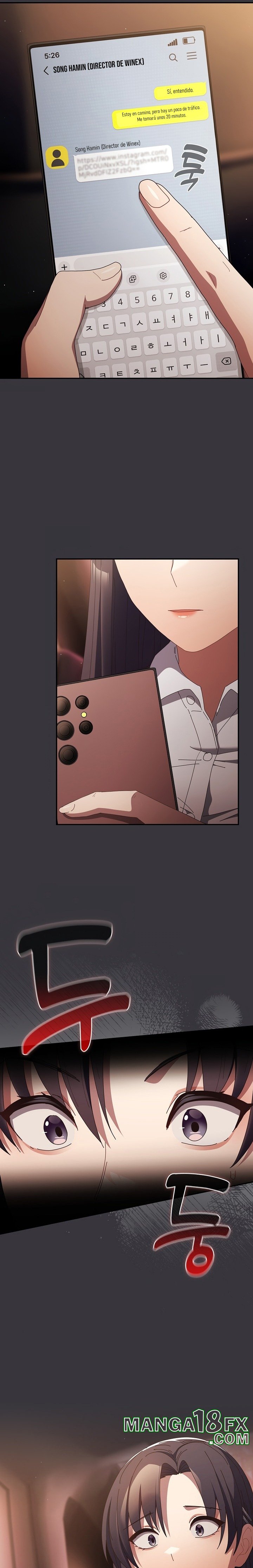 That’s Not How It’s Done Raw - Chapter 107 [photo 3] - MangaPorn