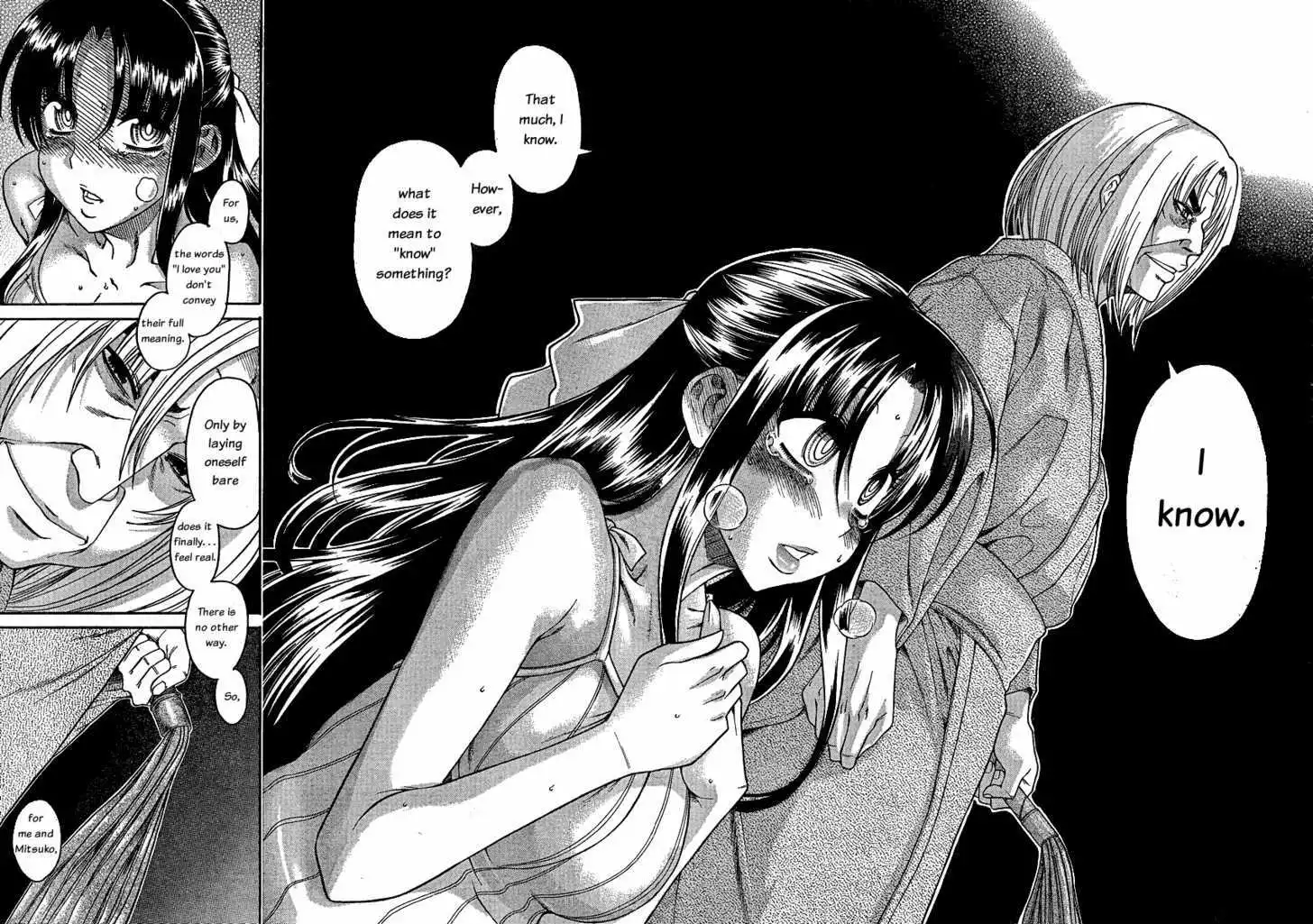 Nana to Kaoru: Black Label - Chapter 8 [photo 19] - MangaPorn
