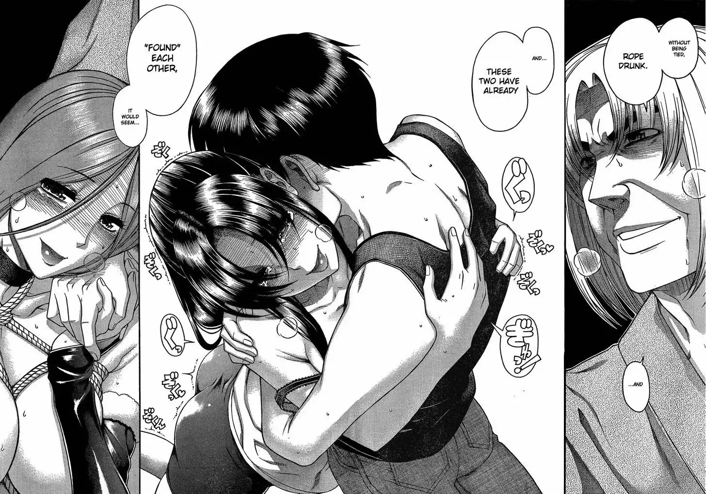 Nana to Kaoru: Black Label - Chapter 18 [photo 13] - MangaPorn