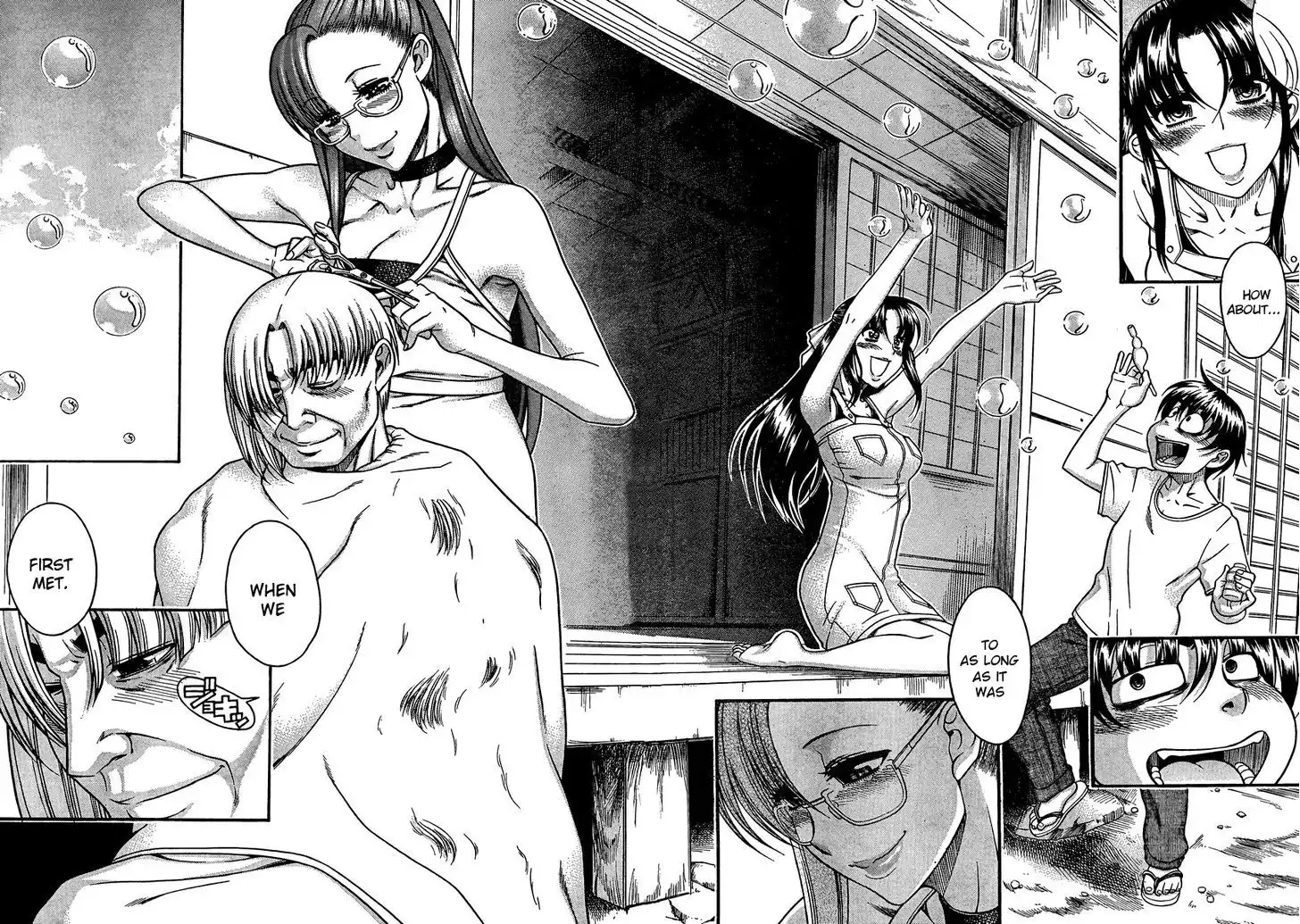 Nana to Kaoru: Black Label - Chapter 23 [photo 8] - MangaPorn