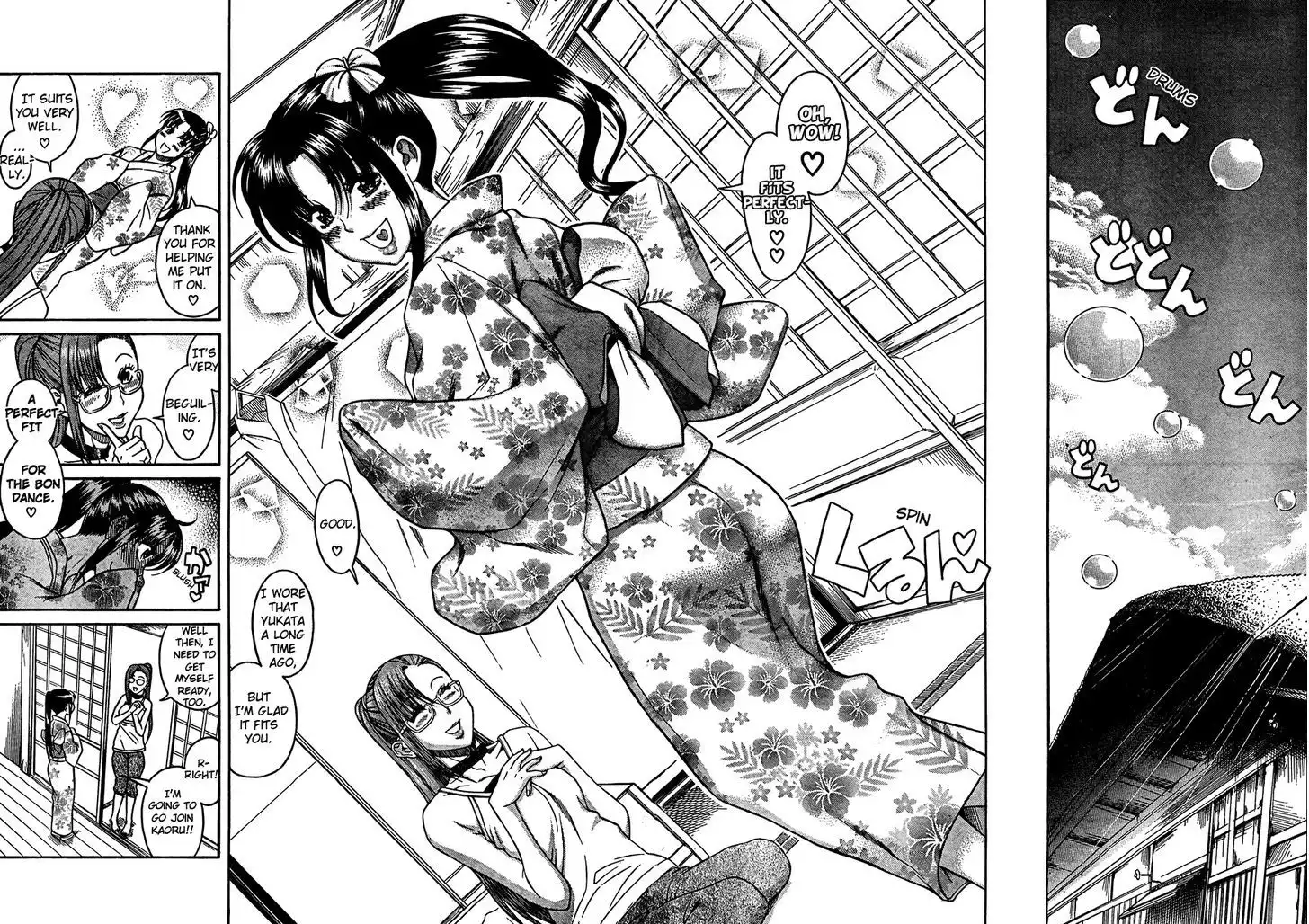 Nana to Kaoru: Black Label - Chapter 23 [photo 9] - MangaPorn
