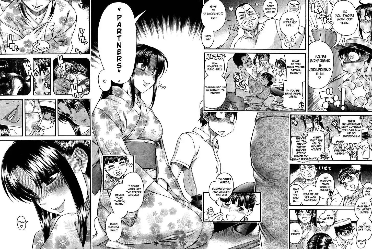 Nana to Kaoru: Black Label - Chapter 24 [photo 17] - MangaPorn