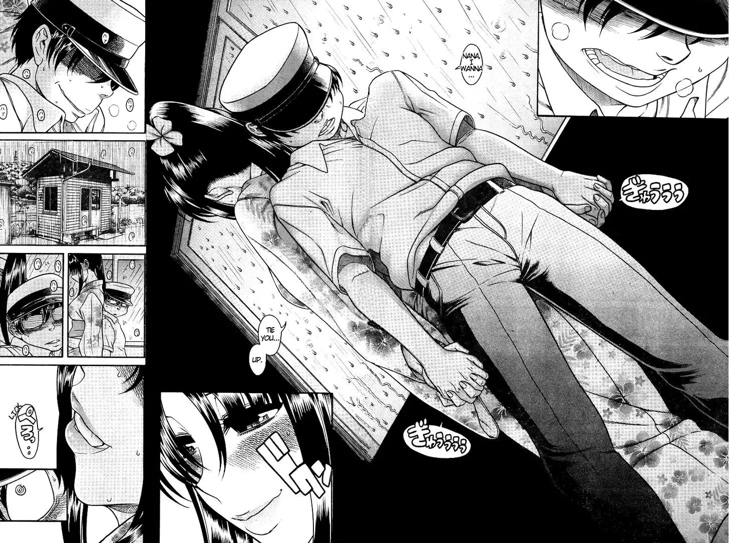Nana to Kaoru: Black Label - Chapter 30 [photo 12] - MangaPorn